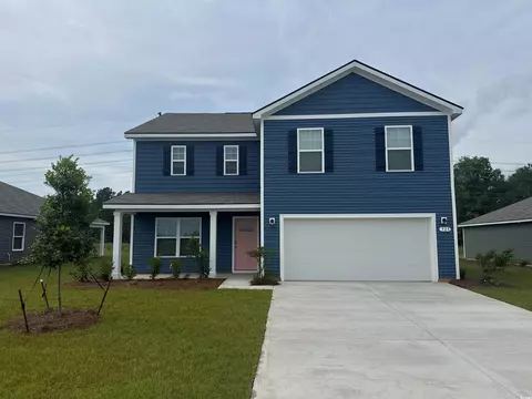 528 Scarlet Sage Dr, Conway, SC 29527