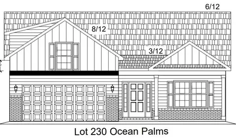 430 Lifestyle Ct, Surfside Beach, SC 29575