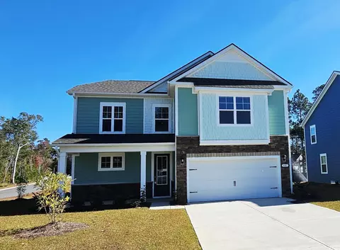 601 Fair Feather Ct, Myrtle Beach, SC 29588