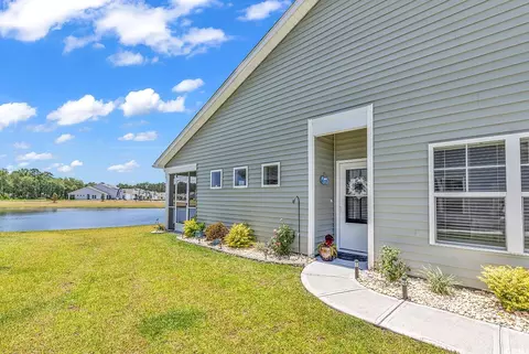 Exterior - 528 Courtridge Loop, Conway, SC 29526 photo 2 of 6