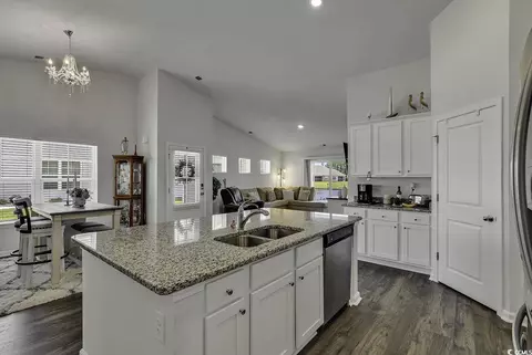 Kitchen - 528 Courtridge Loop, Conway, SC 29526 photo 2 of 4