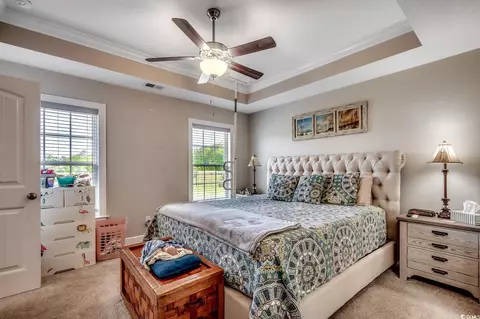 Bedroom - 3148 Gause Rd, Loris, SC 29569 photo 3 of 3