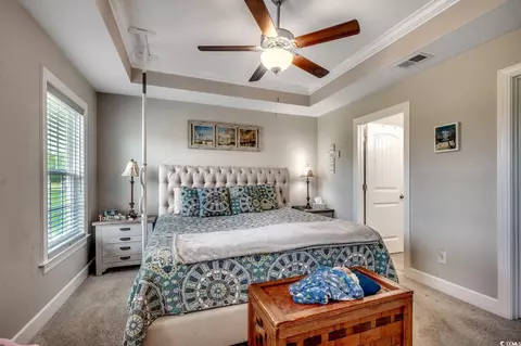 Bedroom - 3148 Gause Rd, Loris, SC 29569 photo 2 of 3