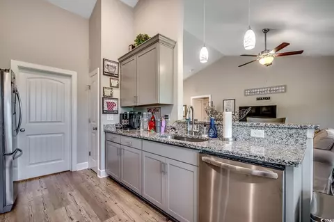 Kitchen - 3148 Gause Rd, Loris, SC 29569 photo 2 of 2