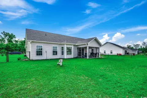 Exterior - 3148 Gause Rd, Loris, SC 29569 photo 8 of 9