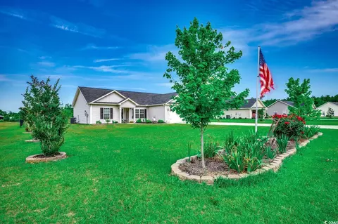Exterior - 3148 Gause Rd, Loris, SC 29569 photo 9 of 9