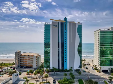 107 S Ocean Blvd #1402, Myrtle Beach, SC 29577