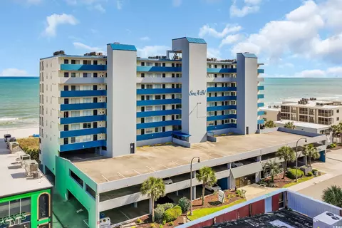1709 S Ocean Blvd #403, North Myrtle Beach, SC 29582
