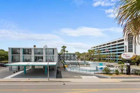 1600 S Ocean Blvd #254, Myrtle Beach, SC 29577