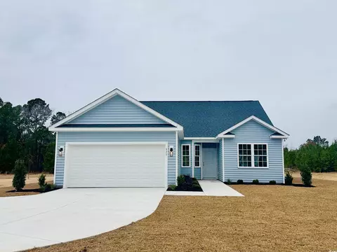 375 Log Cabin Rd, Loris, SC 29569