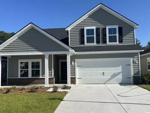 541 Magnolia Terrace Dr, Myrtle Beach, SC 29579