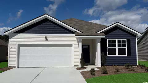 493 Blissful Ln, Little River, SC 29566