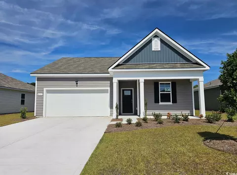 497 Blissful Ln, Little River, SC 29566