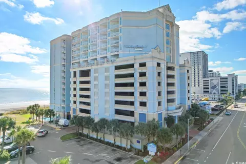 2501 S Ocean Blvd #831, Myrtle Beach, SC 29577