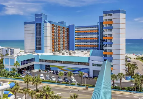 1501 S Ocean Blvd #1250, Myrtle Beach, SC 29577