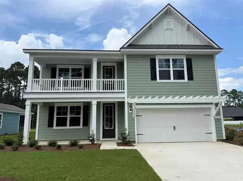 643 Fair Feather Ct, Myrtle Beach, SC 29588