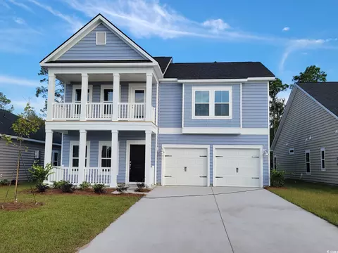 477 Magnolia Terrace Dr, Myrtle Beach, SC 29579