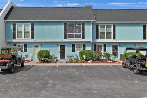 843 Villa Dr #843, North Myrtle Beach, SC 29582