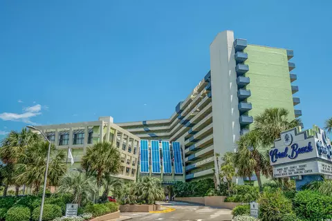 1105 S Ocean Blvd #420, Myrtle Beach, SC 29577