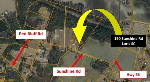 190 Sunshine Rd, Loris, SC 29569