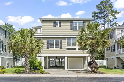 616 S Palmetto Way, Surfside Beach, SC 29575