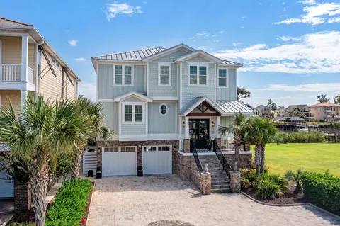 4832 Williams Island Dr, Little River, SC 29566