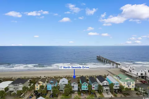 17 N Seaside Dr, Surfside Beach, SC 29575