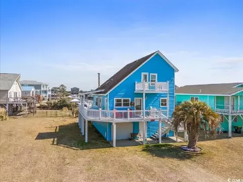 154 Sand Dollar St, Holden Beach, NC 28462