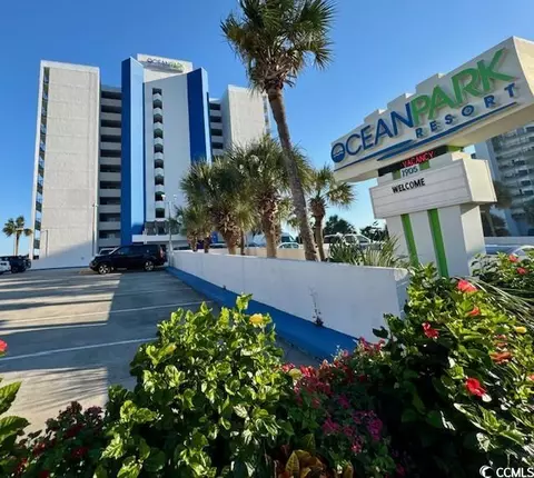 1905 S Ocean Blvd #922-924, Myrtle Beach, SC 29577