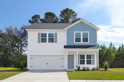 3416 Logan St, Conway, SC 29526