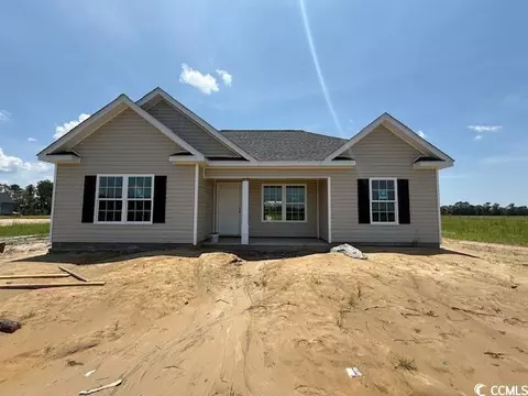 6696 Joyner Swamp Rd, Galivants Ferry, SC 29544