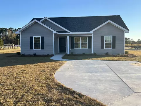 6704 Joyner Swamp Rd, Galivants Ferry, SC 29544