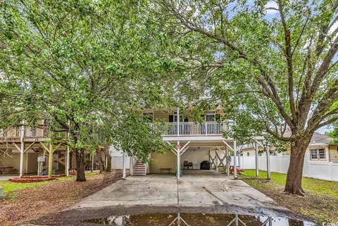 Exterior - 17 S Oak Dr, Surfside Beach, SC 29575 photo 6 of 6