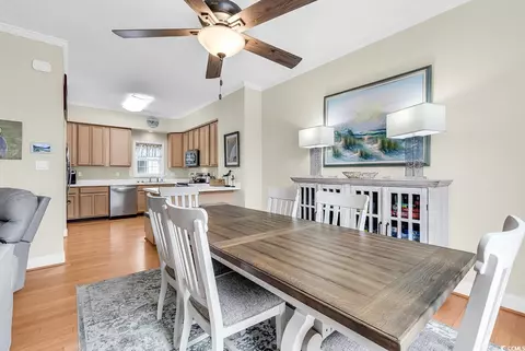Dining - 17 S Oak Dr, Surfside Beach, SC 29575 photo 4 of 4