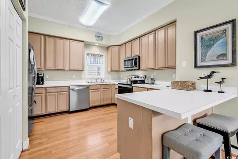 Kitchen - 17 S Oak Dr, Surfside Beach, SC 29575 photo 1 of 4