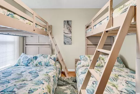 Bedroom - 17 S Oak Dr, Surfside Beach, SC 29575 photo 6 of 9