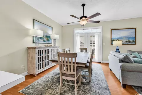 Dining - 17 S Oak Dr, Surfside Beach, SC 29575 photo 1 of 4