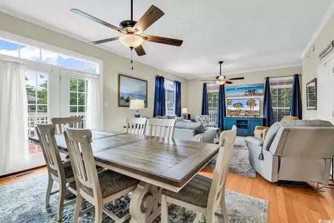 Dining - 17 S Oak Dr, Surfside Beach, SC 29575 photo 2 of 4