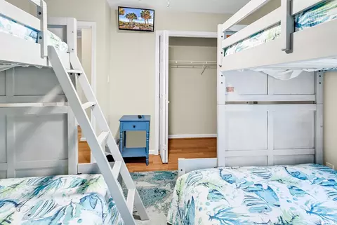 Bedroom - 17 S Oak Dr, Surfside Beach, SC 29575 photo 7 of 9