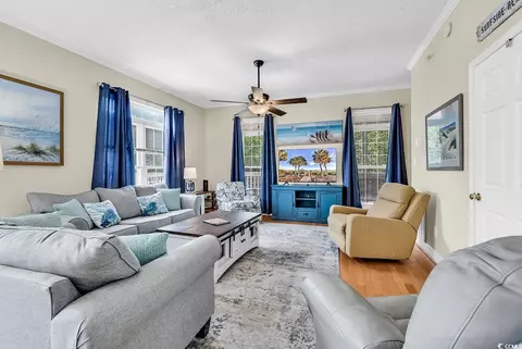 Living - 17 S Oak Dr, Surfside Beach, SC 29575 photo 2 of 5
