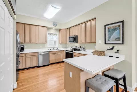 Kitchen - 17 S Oak Dr, Surfside Beach, SC 29575 photo 2 of 4