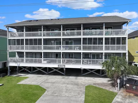 612 N Ocean Blvd #103, Surfside Beach, SC 29575