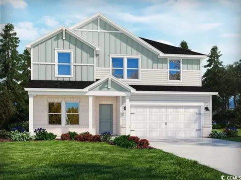 4861 Hopespring St, Myrtle Beach, SC 29579