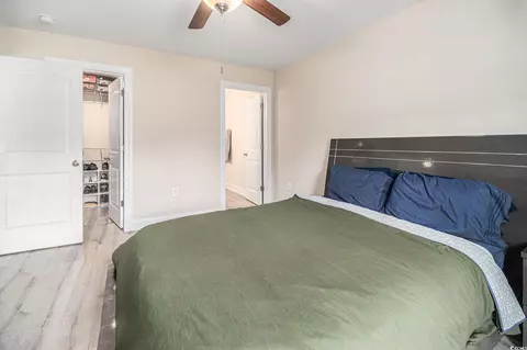 Bedroom - 2521 Wise Rd, Conway, SC 29526 photo 2 of 3