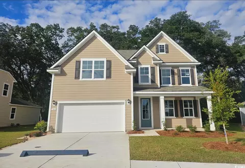 740 Choctaw Dr, Conway, SC 29526