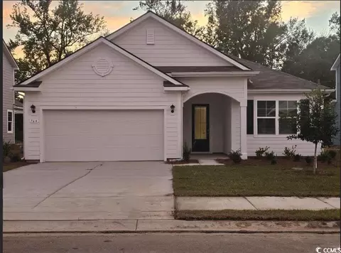 764 Choctaw Dr, Conway, SC 29526