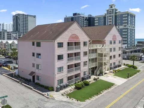 2710 S Ocean Blvd #208, Myrtle Beach, SC 29577