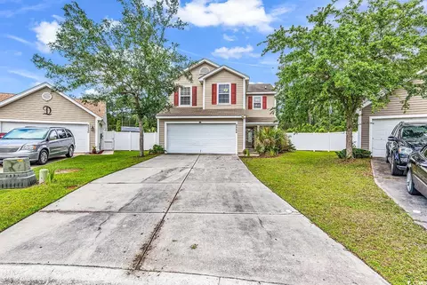 2546 Whetstone Ln, Myrtle Beach, SC 29579