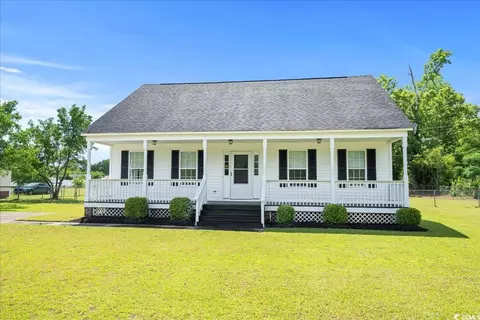 1763 Lipscomb Rd, Mullins, SC 29574