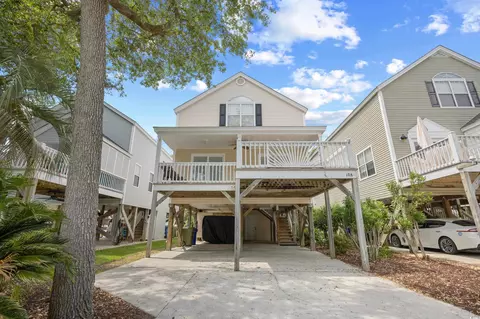 108 N Oak Dr, Surfside Beach, SC 29575